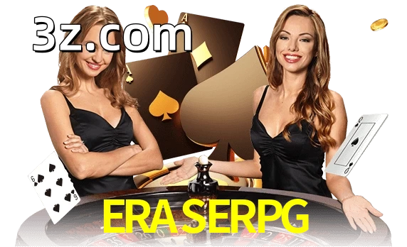 Jogue com dealers reais no ERASERPG!