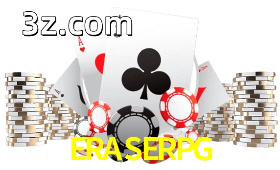 Jogue jogos de pôquer em ERASERPG