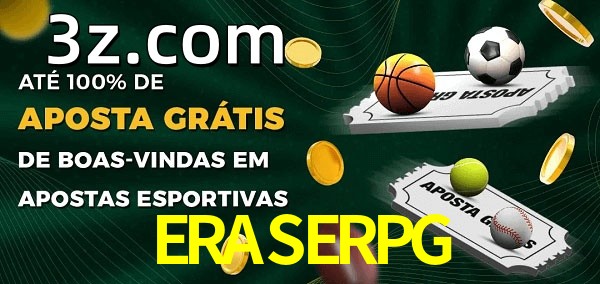 ERASERPGbet Ate 100% de Aposta Gratis