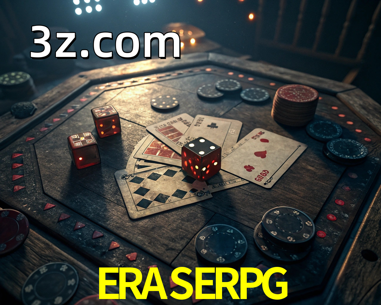 cassino ERASERPG